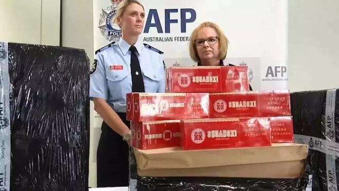 千亿市场惊动中美合作抓捕行动！AG真人国际福建小县城假烟泛滥