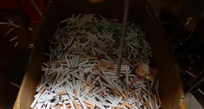 千亿市场惊动中美合作抓捕行动！AG真人国际福建小县城假烟泛滥(图14)