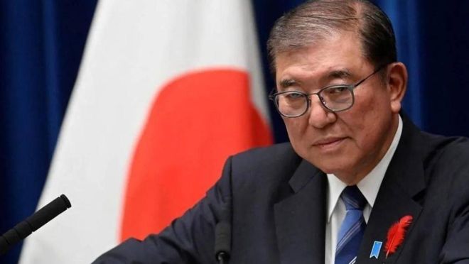 倒戈给了特朗普“当头一棒”AG真人旗舰厅日本突然阵前(图3)