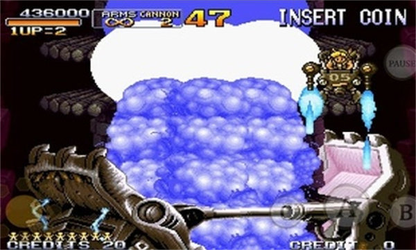 弹头2FC街机版AG真人直营合金