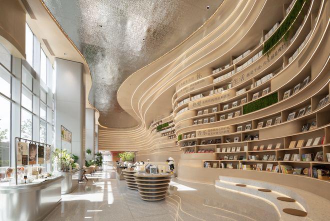 深嘉上府发布：嘉定芯综合体项目AG真人【聚焦】深嘉上府售楼处(图9)