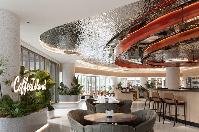 深嘉上府发布：嘉定芯综合体项目AG真人【聚焦】深嘉上府售楼处(图6)