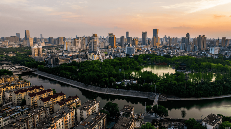 新房周边配套-优惠AG真人中海望津府(图5)