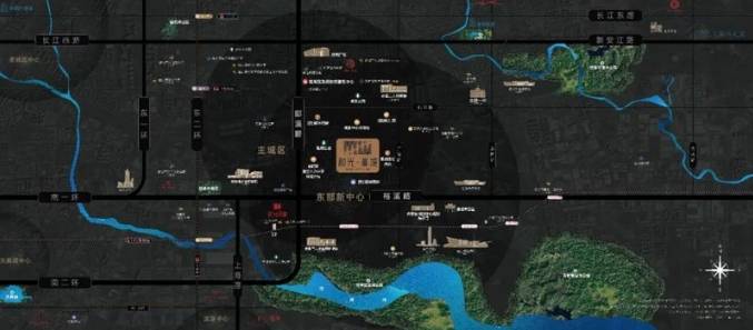 AG真人官方官网保利和光峯境-营销中心位置-官网售楼中心(图4)